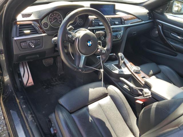 WBA3T1C57EPS98186 - 2014 BMW 428 XI SULEV BLACK photo 8