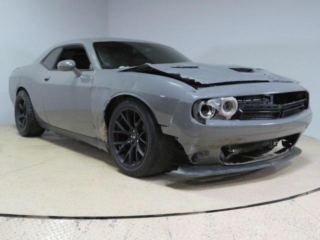 2019 DODGE CHALLENGER R/T SCAT PACK, 