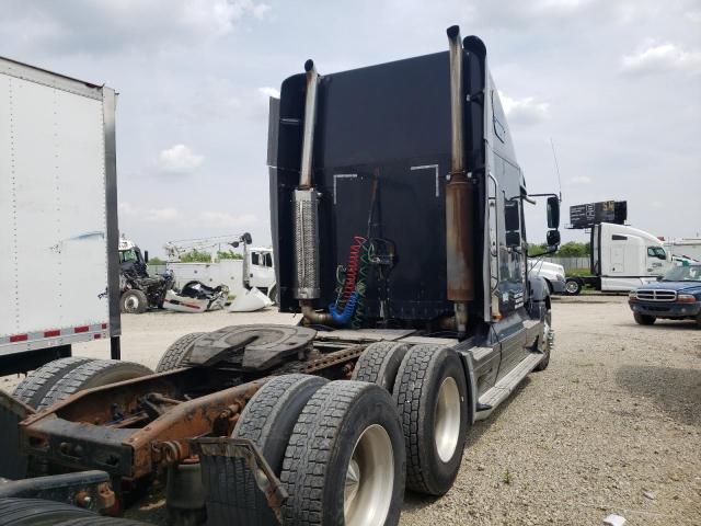 1FUJA6AV54LN43128 - 2004 FREIGHTLINER CONVENTION COLUMBIA BLACK photo 4