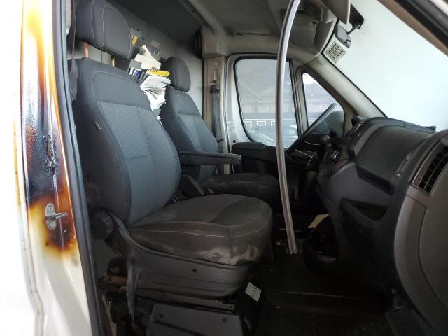 3C6TRVDG5HE530546 - 2017 RAM PROMASTER 2500 HIGH WHITE photo 11