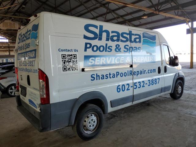 3C6TRVDG5HE530546 - 2017 RAM PROMASTER 2500 HIGH WHITE photo 3