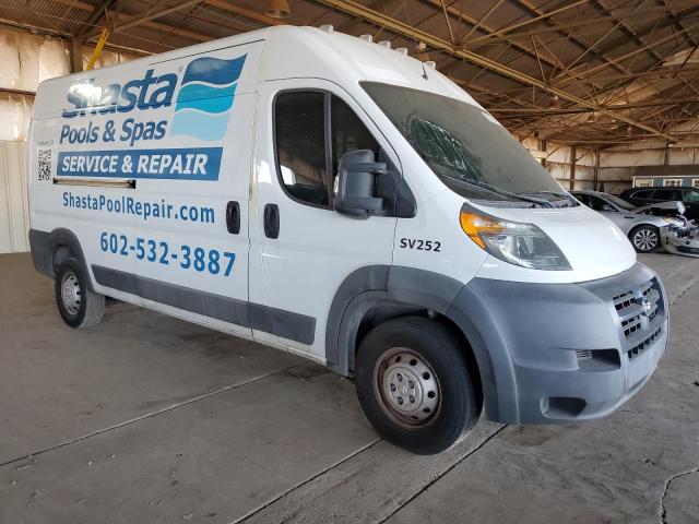 3C6TRVDG5HE530546 - 2017 RAM PROMASTER 2500 HIGH WHITE photo 4