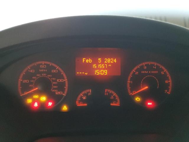 3C6TRVDG5HE530546 - 2017 RAM PROMASTER 2500 HIGH WHITE photo 9