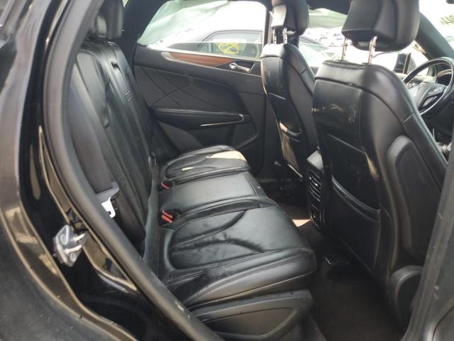 5LMCJ2D91HUL12825 - 2017 LINCOLN MKC SELECT Սև լուսանկար 11