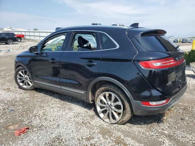 5LMCJ2D91HUL12825 - 2017 LINCOLN MKC SELECT Սև լուսանկար 2
