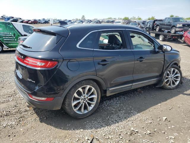5LMCJ2D91HUL12825 - 2017 LINCOLN MKC SELECT Սև լուսանկար 3