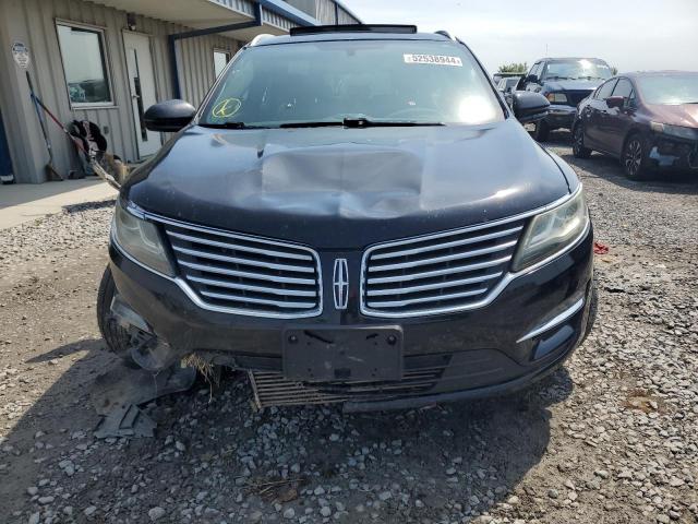 5LMCJ2D91HUL12825 - 2017 LINCOLN MKC SELECT Սև լուսանկար 5
