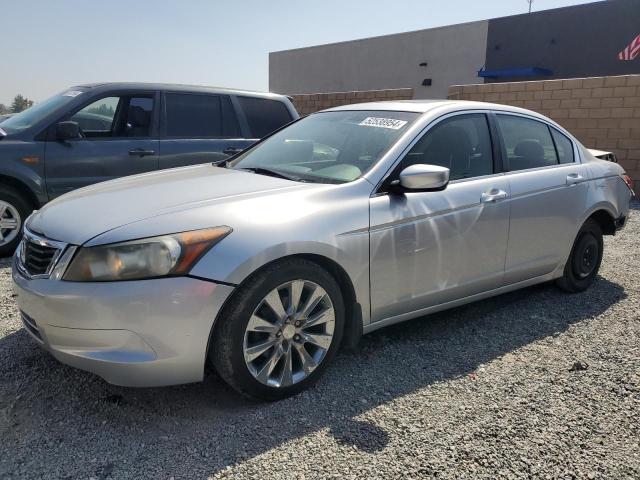 2008 HONDA ACCORD EXL, 