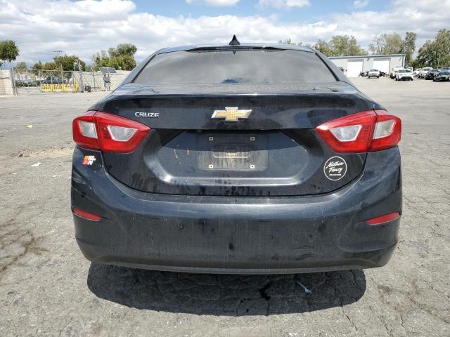 1G1BC5SM9J7191433 - 2018 CHEVROLET CRUZE LS BLACK photo 6