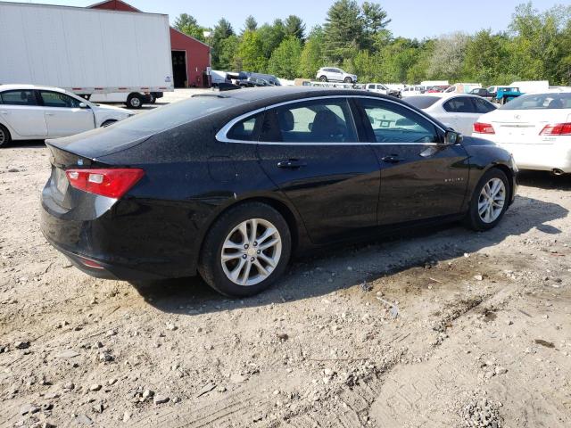 1G1ZJ5SU2HF209047 - 2017 CHEVROLET MALIBU HYBRID BLACK photo 3