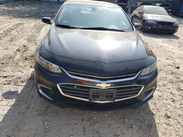 1G1ZJ5SU2HF209047 - 2017 CHEVROLET MALIBU HYBRID BLACK photo 5