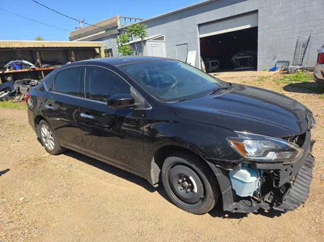 2019 NISSAN SENTRA S, null