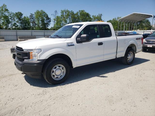 2020 FORD F150 SUPER CAB, 