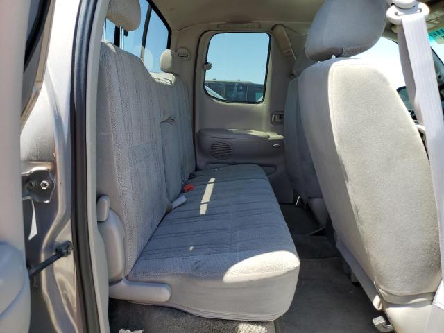 5TBRT341XYS119551 - 2000 TOYOTA TUNDRA ACCESS CAB თაფლისფერი ფოტო 10