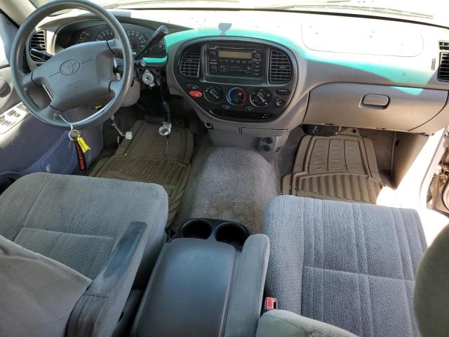 5TBRT341XYS119551 - 2000 TOYOTA TUNDRA ACCESS CAB თაფლისფერი ფოტო 8