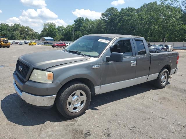 2005 FORD F150, 