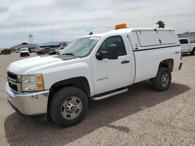 2012 CHEVROLET SILVERADO K2500 HEAVY DUTY, 