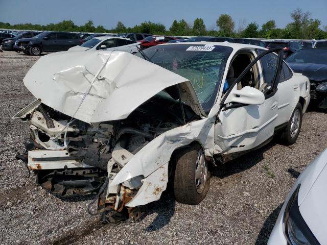 1G2WK52J73F120536 - 2003 PONTIAC GRAND PRIX SE WHITE photo 1