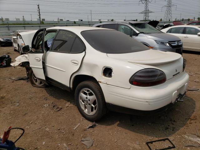 1G2WK52J73F120536 - 2003 PONTIAC GRAND PRIX SE 白色 照片 2
