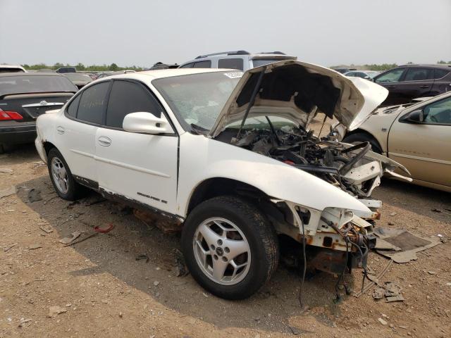 1G2WK52J73F120536 - 2003 PONTIAC GRAND PRIX SE WHITE photo 4