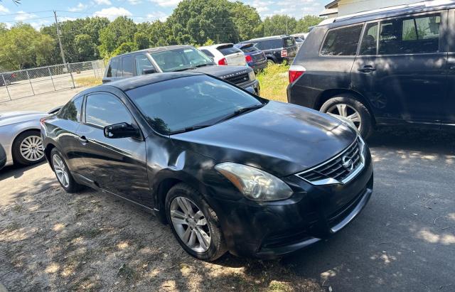 1N4AL2EP6AC172679 - 2010 NISSAN ALTIMA S BLACK photo 1