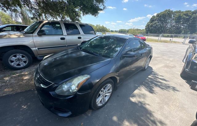 1N4AL2EP6AC172679 - 2010 NISSAN ALTIMA S BLACK photo 2