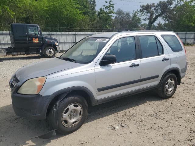 2004 HONDA CR-V LX, 