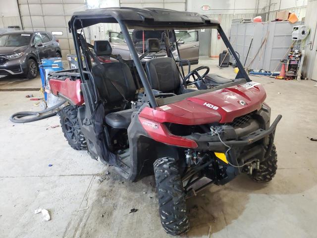 2017 CAN-AM DEFENDER XT HD8, 