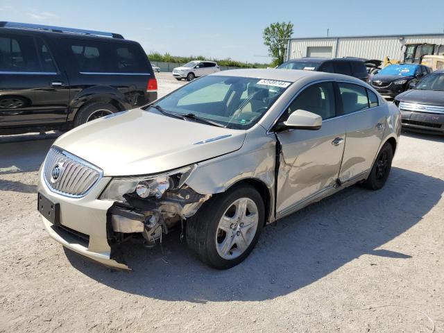 2010 BUICK LACROSSE CX, 