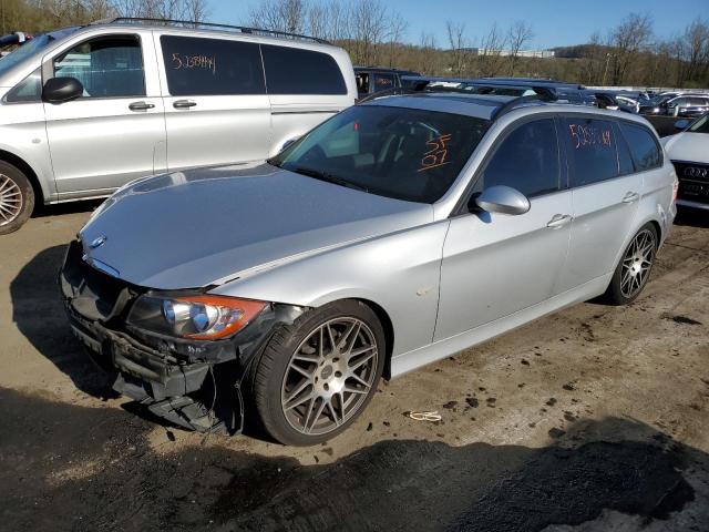 2007 BMW 328 XIT, 