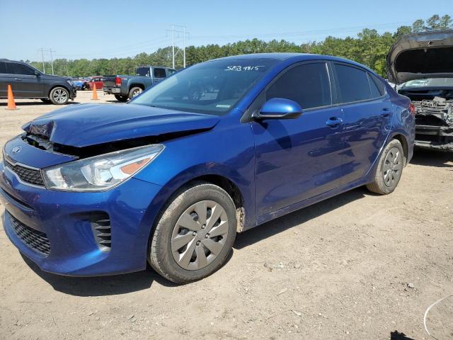 2020 KIA RIO LX, 
