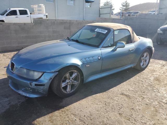 2001 BMW Z3 2.5, 