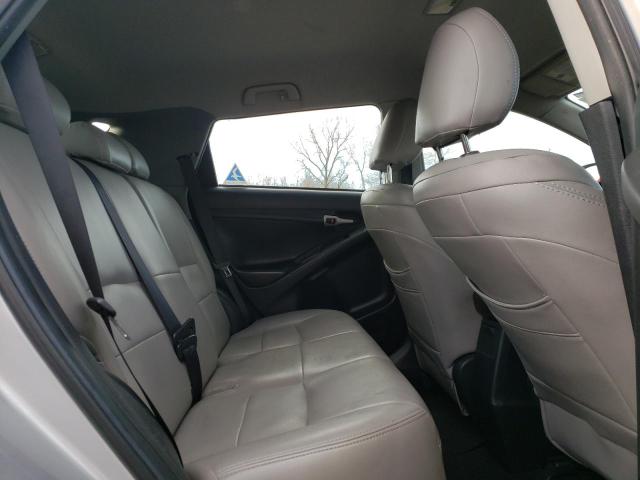 2T1KU40E89C155740 - 2009 TOYOTA MATRIX SILVER photo 10