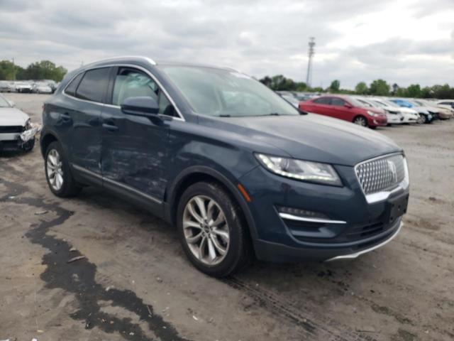 5LMCJ2D91KUL52197 - 2019 LINCOLN MKC SELECT Կապույտ լուսանկար 4