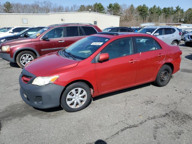 2011 TOYOTA COROLLA BASE, 