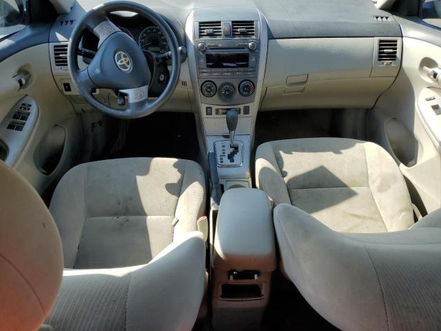 2T1BU4EEXBC683357 - 2011 TOYOTA COROLLA BASE Kırmızı fotoğraf 8