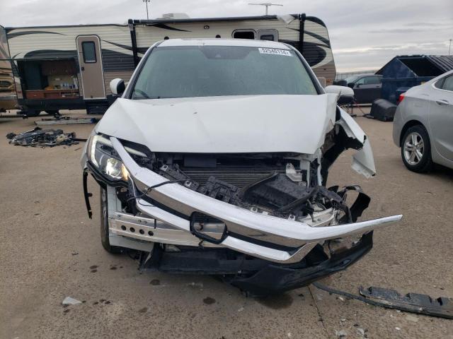 5FNYF6H57LB011748 - 2020 HONDA PILOT EXL WHITE photo 5