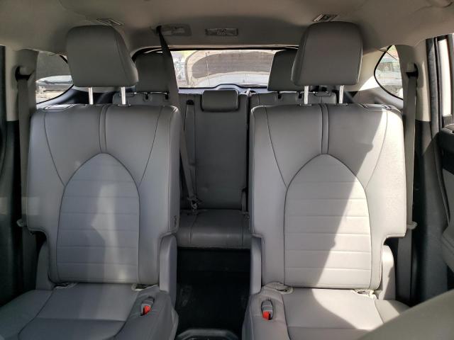5TDGZRBH7NS576913 - 2022 TOYOTA HIGHLANDER XLE WHITE photo 10