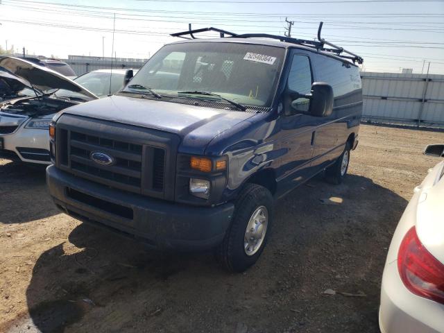 2008 FORD ECONOLINE E250 VAN, 