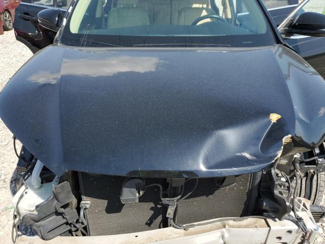 5TDKKRFH7FS042840 - 2015 TOYOTA HIGHLANDER XLE 黑色 照片 12