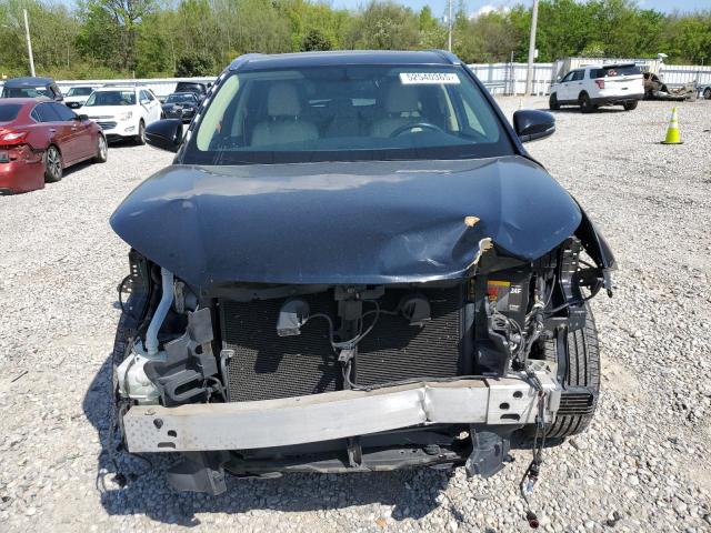 5TDKKRFH7FS042840 - 2015 TOYOTA HIGHLANDER XLE 黑色 照片 5