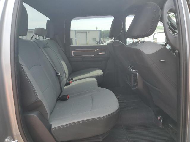 3C6UR5DL8NG263923 - 2022 RAM 2500 BIG HORN/LONE STAR SILVER photo 10