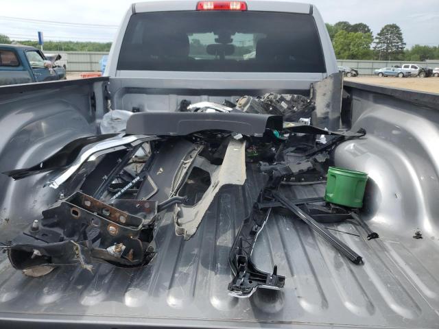 3C6UR5DL8NG263923 - 2022 RAM 2500 BIG HORN/LONE STAR SILVER photo 12