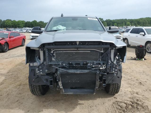 3C6UR5DL8NG263923 - 2022 RAM 2500 BIG HORN/LONE STAR SILVER photo 5