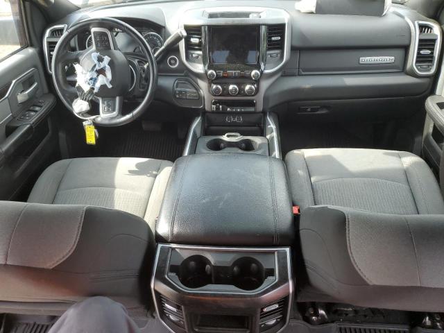 3C6UR5DL8NG263923 - 2022 RAM 2500 BIG HORN/LONE STAR SILVER photo 8