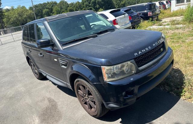 2010 LAND ROVER RANGE ROVE HSE, 