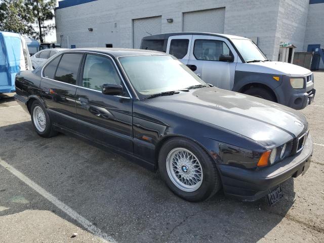 WBAHE2323SGE93356 - 1995 BMW 530 I AUTOMATIC BLACK photo 4