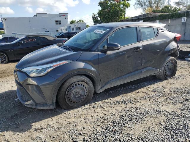 2020 TOYOTA C-HR XLE, 