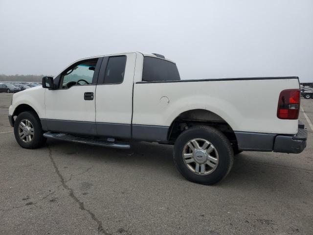 1FTPX14518FA91942 - 2008 FORD F150 WHITE photo 2