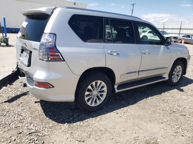 JTJBM7FX4H5178077 - 2017 LEXUS GX 460 SILVER photo 3